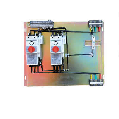 YQCPSN可逆型控制与保护开关电器