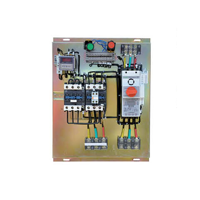 YQCPSJ、星三角减压启动器控制与保护开关电器