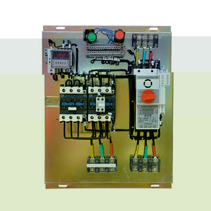 YQCPSR电阻减压起动器控制与保护开关电器