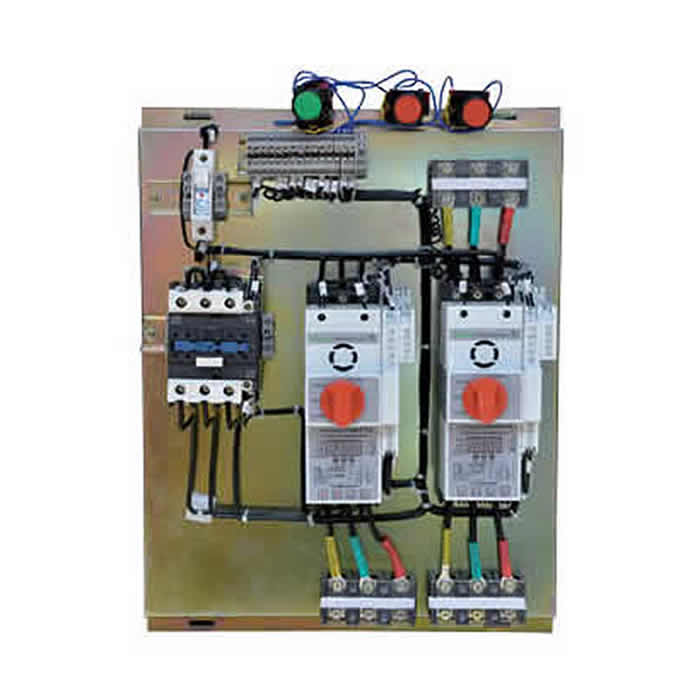YQCPSZ自耦减压起动器控制与保护开关电器